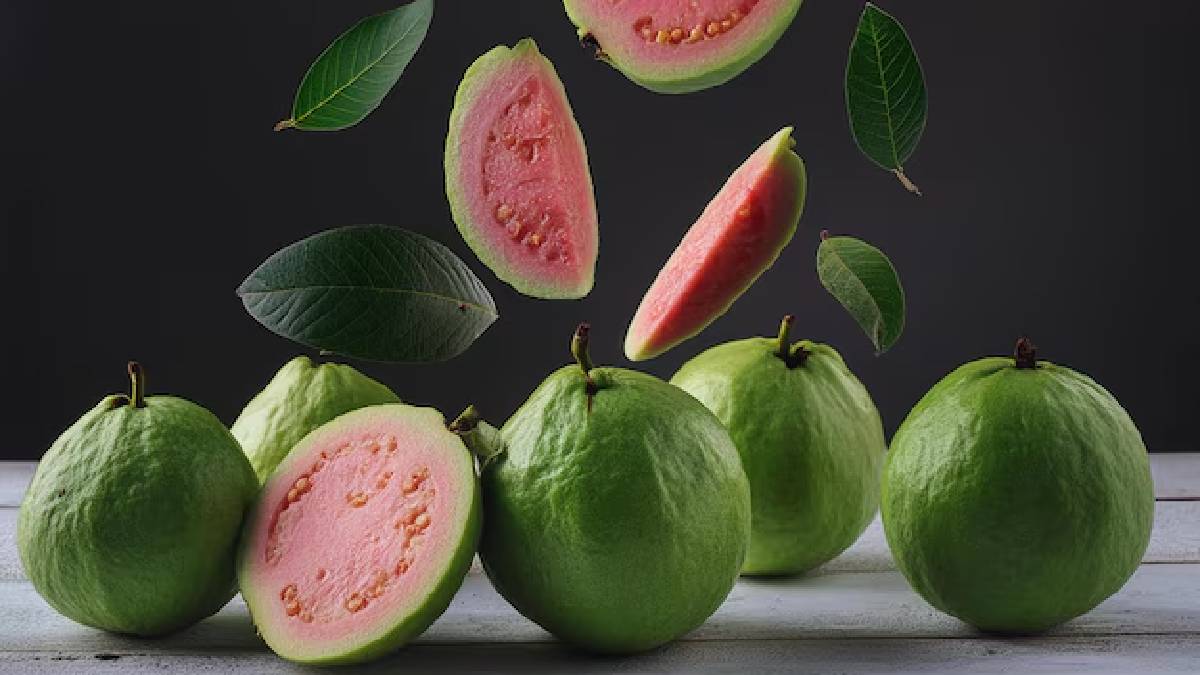 Guava fruit