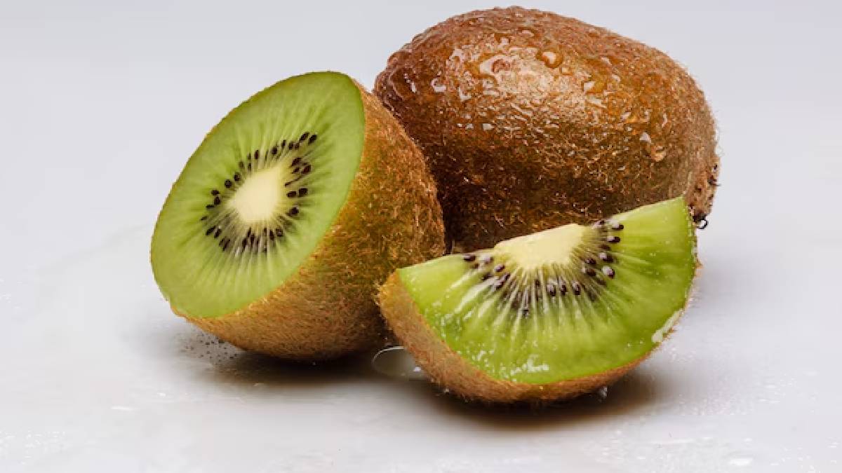 Kiwi fruit