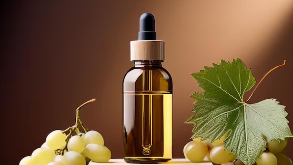 grapes seed oil 1