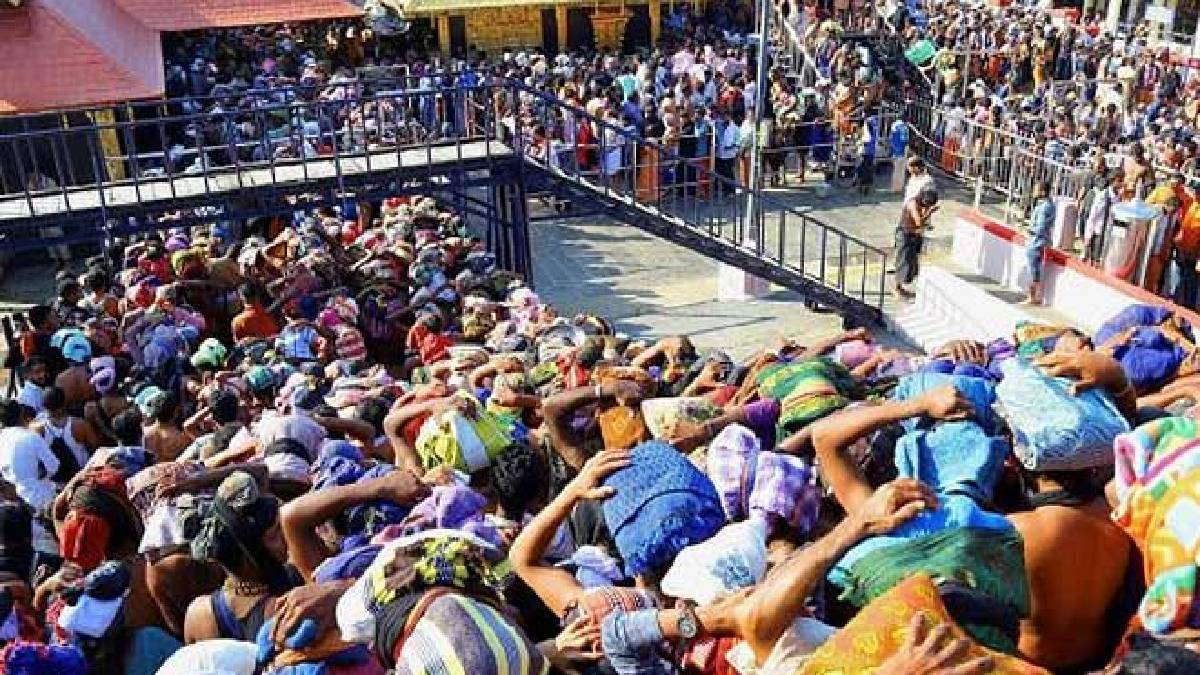 Sabarimala: சபரிமலை ஐயப்பன் கோயில் மண்டல பூஜை; சிறப்பு தரிசனத்திற்காக பக்தர்களுக்கு அனுமதி
