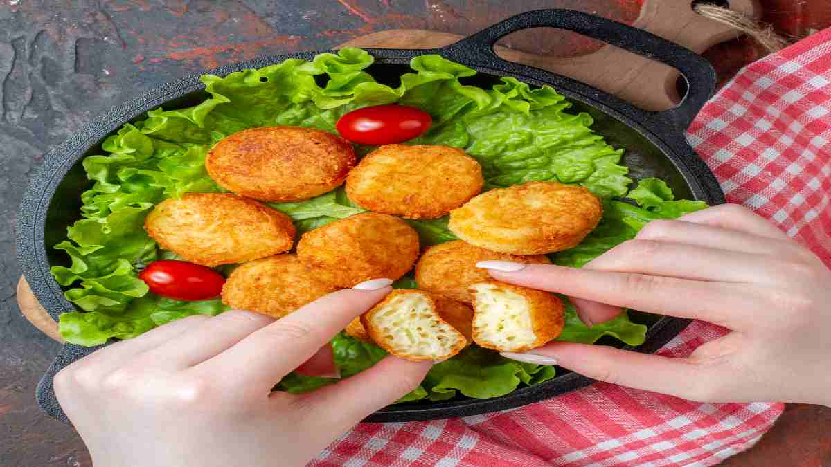 வெறும் 30 நிமிடங்களில் குழந்தைகள் விரும்பும் பனீர் கட்லெட் செய்முறை!