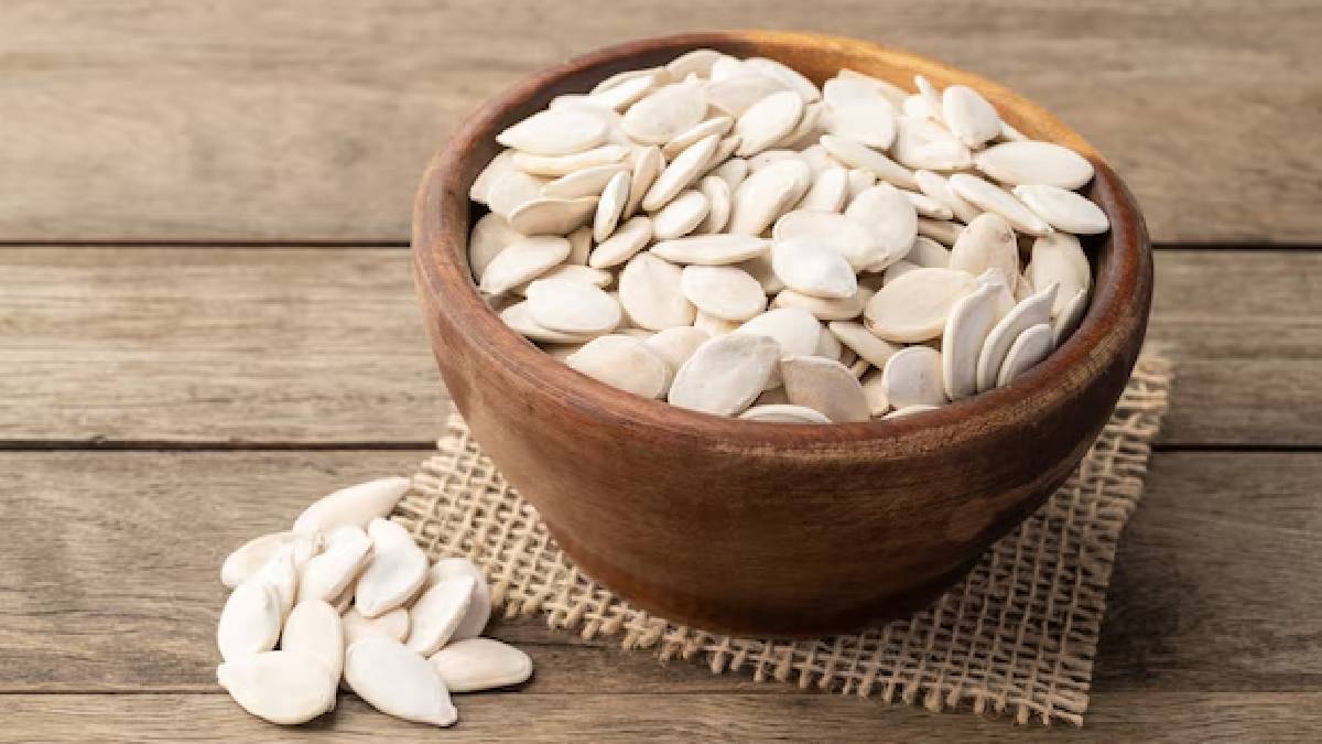 Benefits of pumpkin seeds