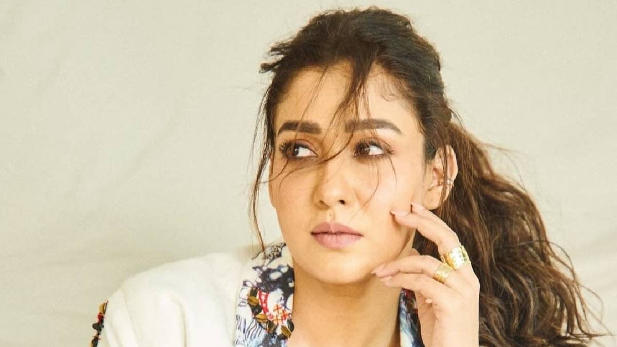 Actress Nayanthara