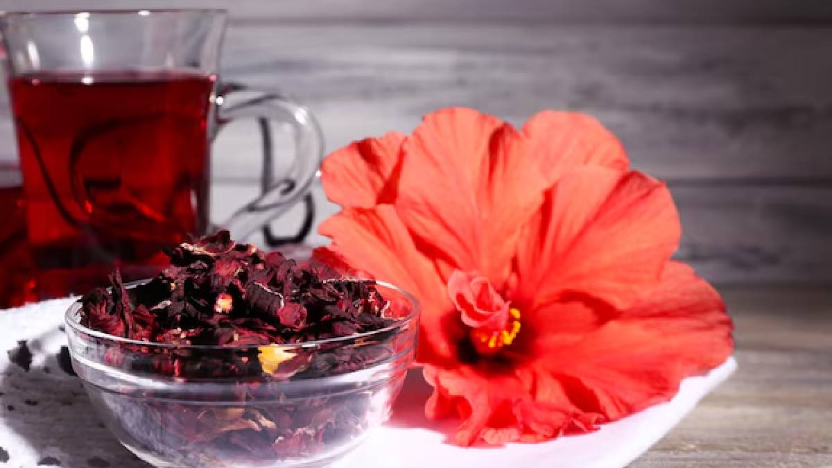 Hibiscus benefits