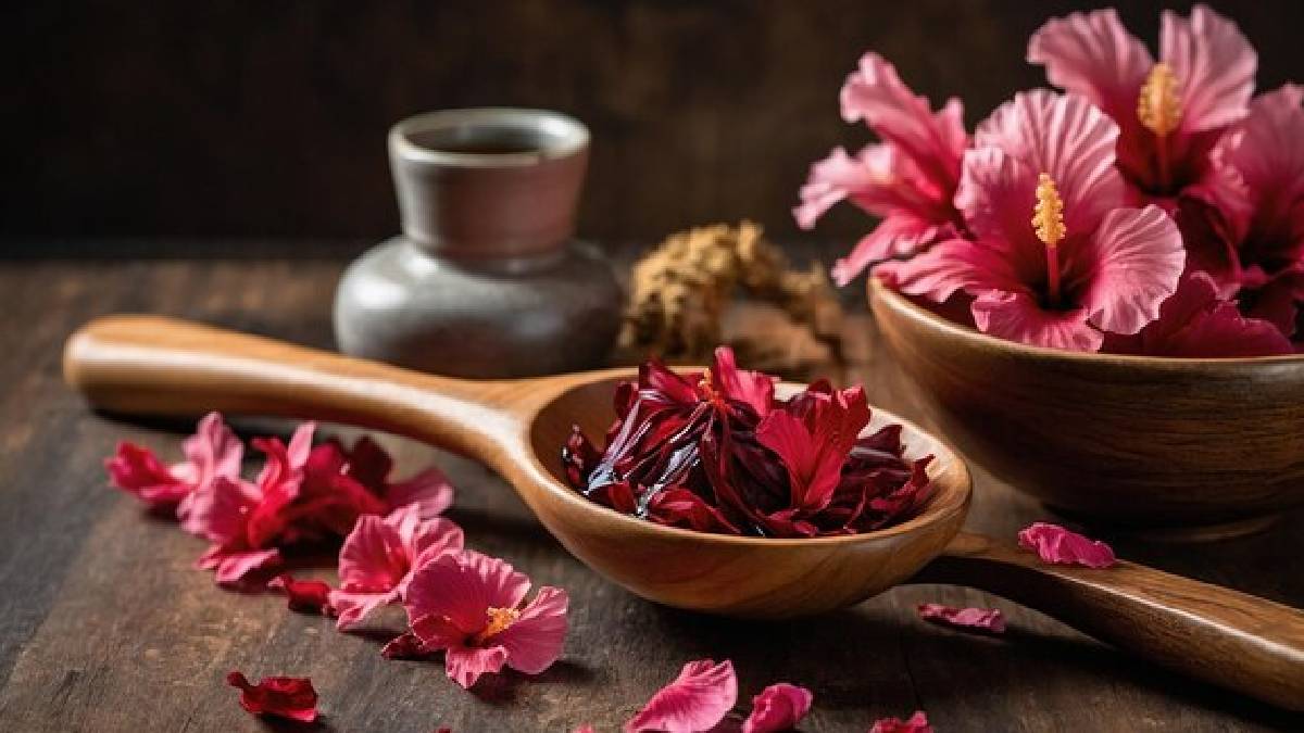 Uses of hibiscus