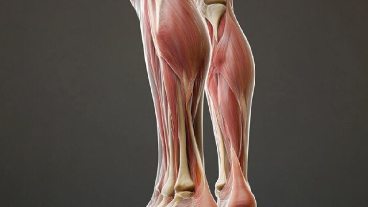 நாள் முழுவதும் வேலை செய்துக்கொண்டே இருக்கும் பெண்களின் கன்று தசைகளை வலுப்படுத்த 4 பயிற்சிகள்