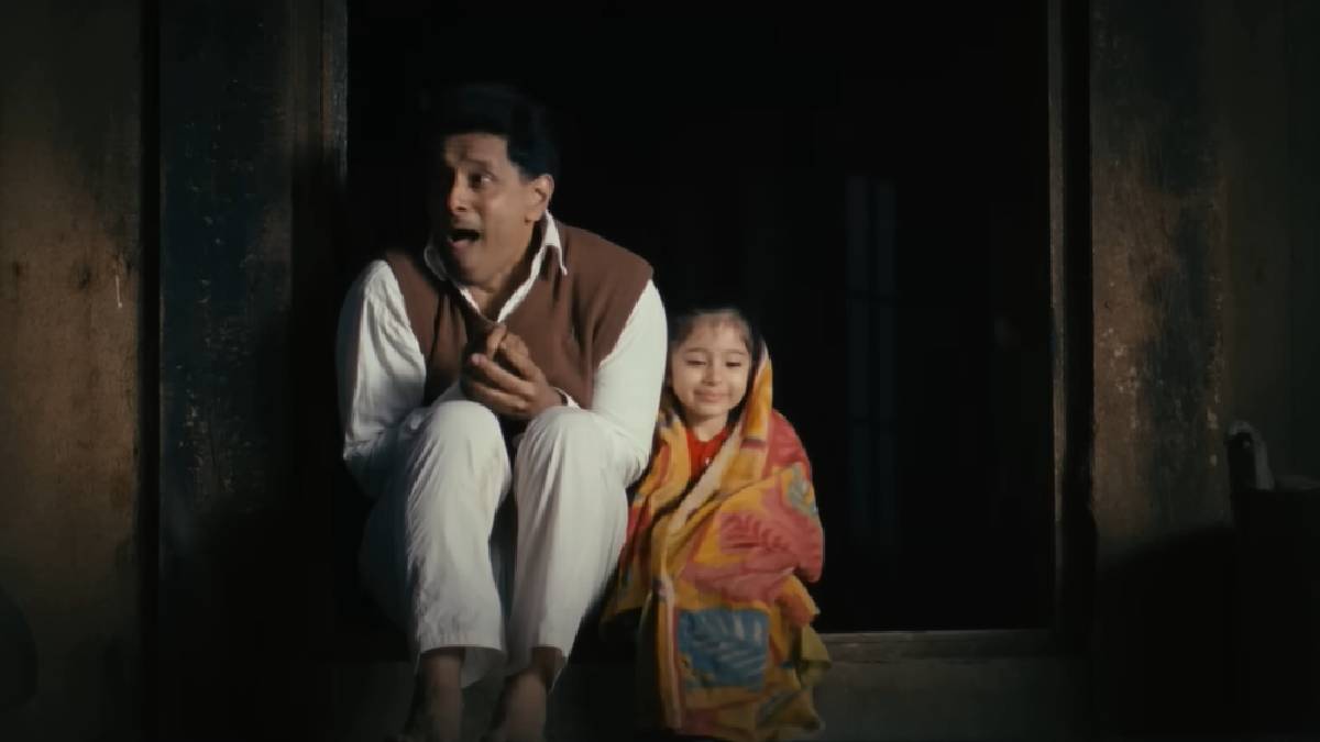 Sara Arjun in Deivathirumagal