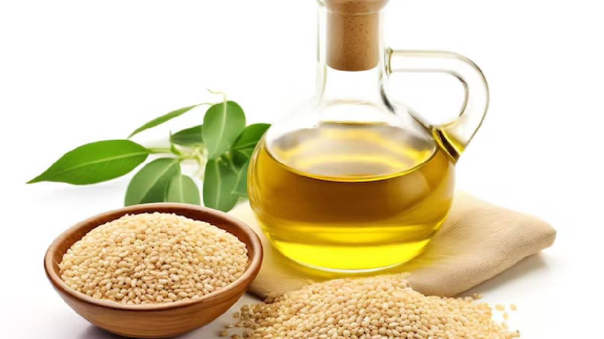 Sesame oil
