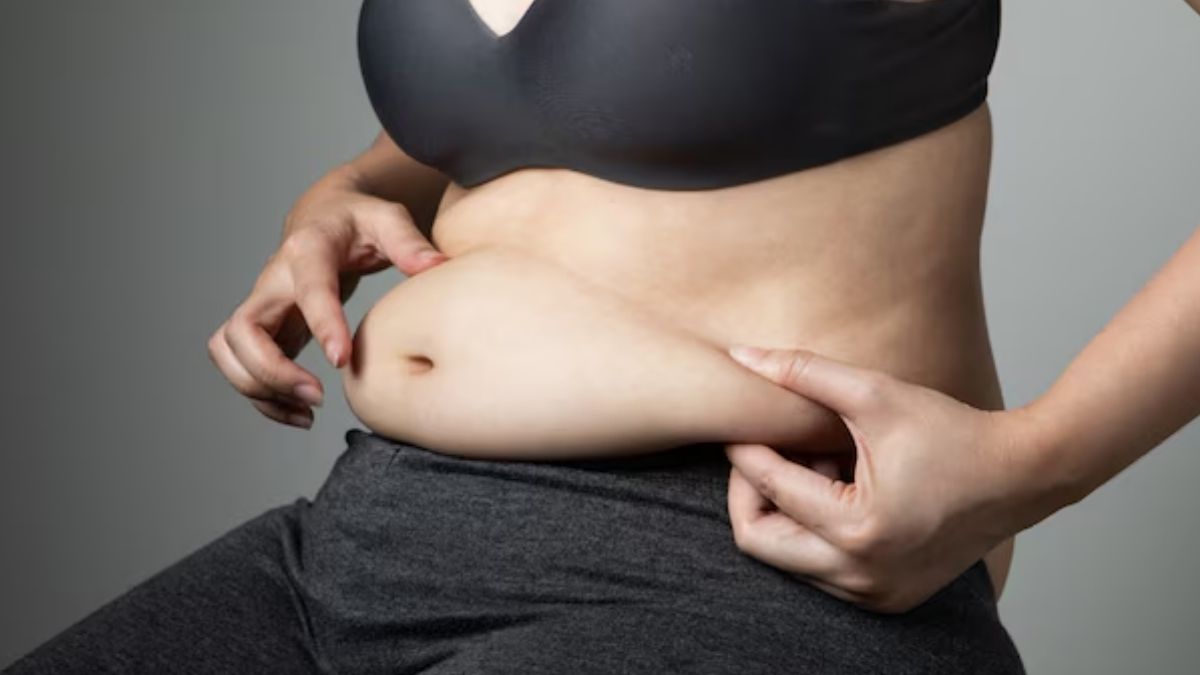 தைராய்டு காரணமாக தொப்பை வளர்ந்துகொண்டே இருந்தால் இந்த 3 பொருட்களை தண்ணீரில் கலந்து குடிக்கவும்