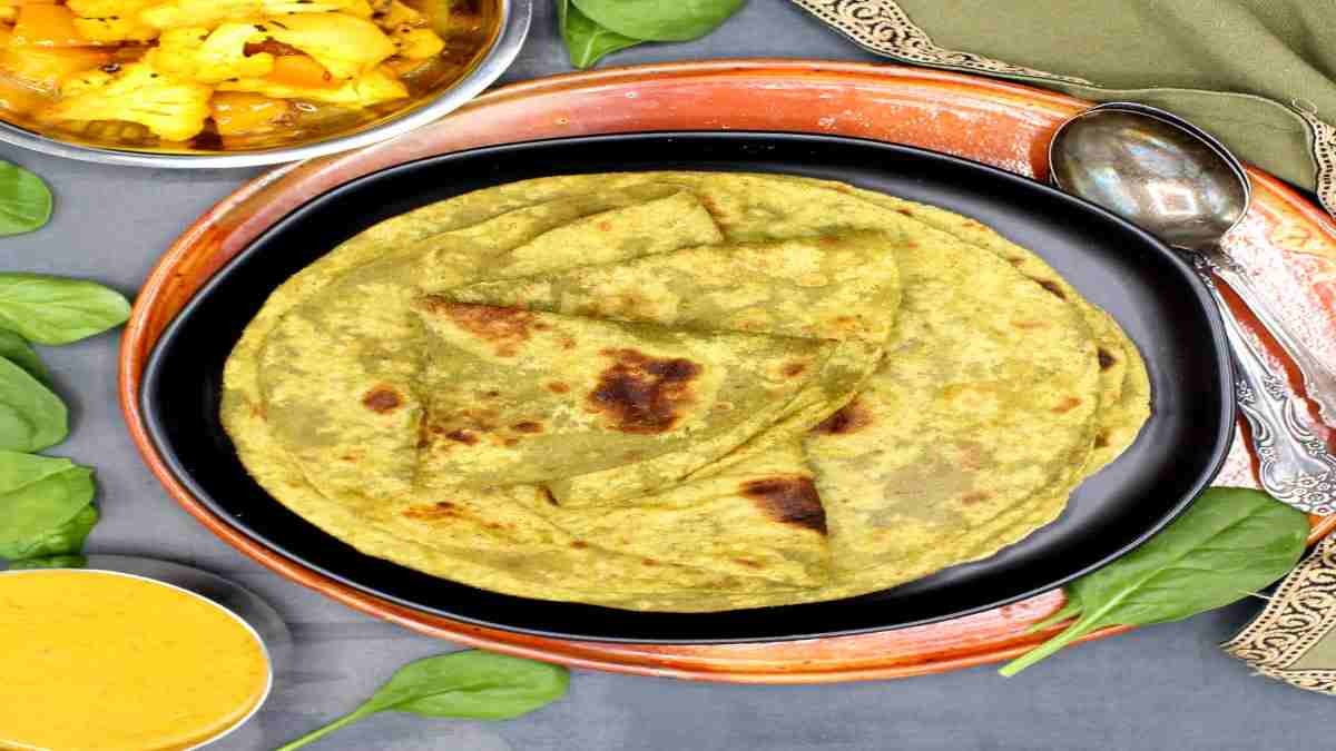 புரோட்டின்கள் அதிகம் நிறைந்த பச்சைப்பயறு சப்பாத்தி; வெறும் 20 நிமிடங்களில் சுலபமாக செய்யும் முறை!