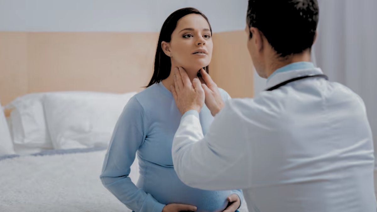 Thyroid Effect Fertility