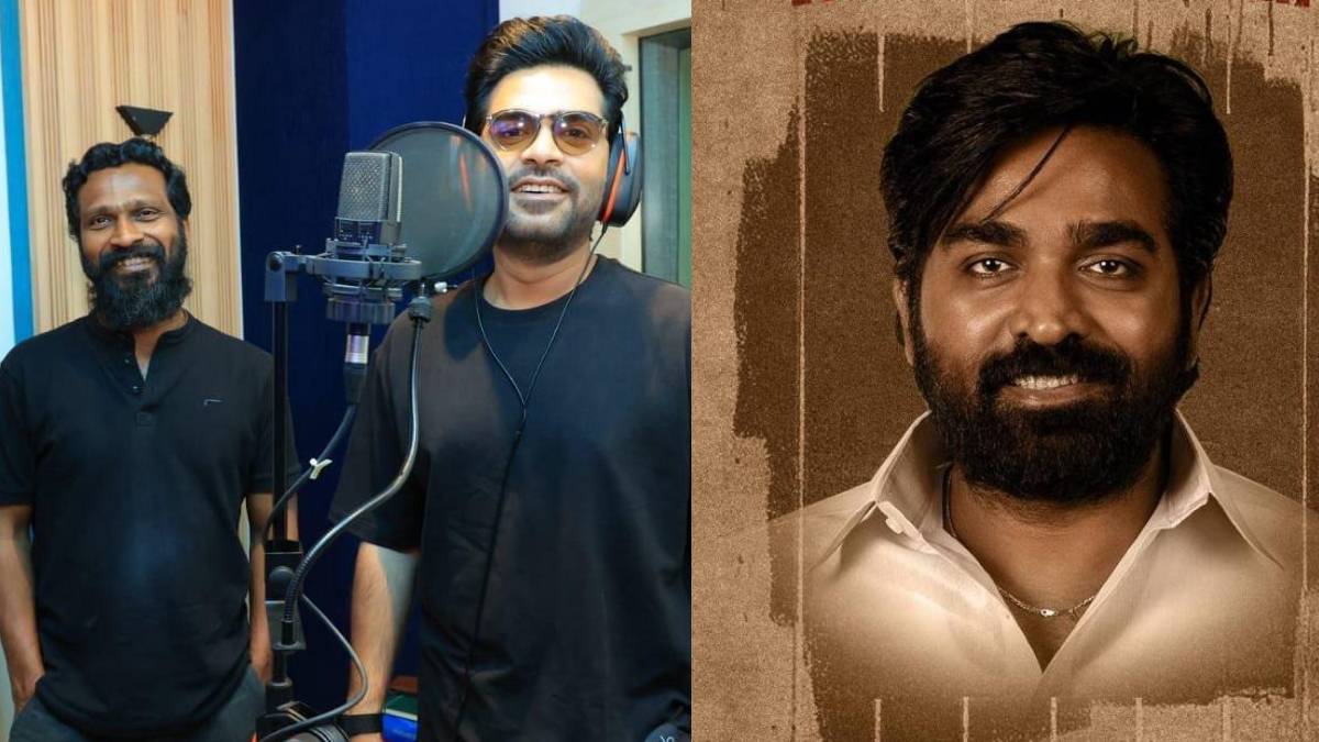 Arasan: வெற்றிமாறன் - சிம்பு கூட்டணியில் உருவாகும் அரசன் திரைப்படத்தில் இணைந்த விஜய் சேதுபதி; சர்ப்ரைஸ் கொடுத்த கலைப்புலி தாணு