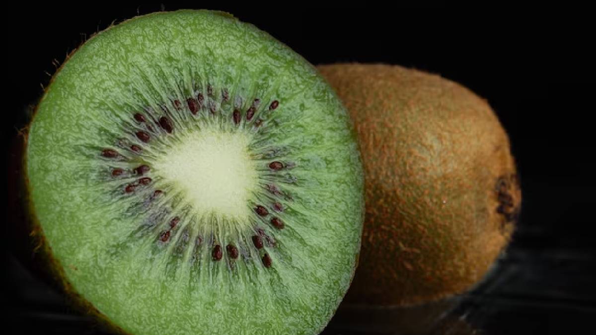 Kiwi fruit benefits