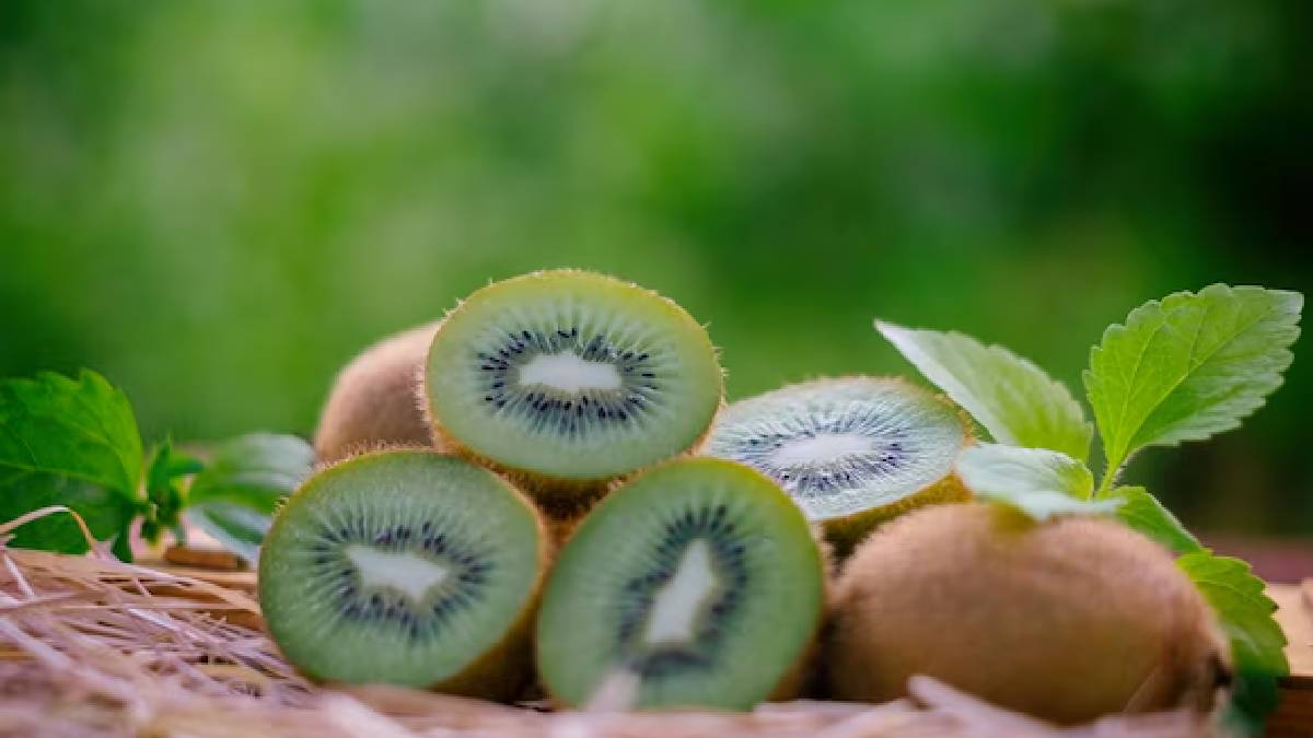 Kiwi health benefits