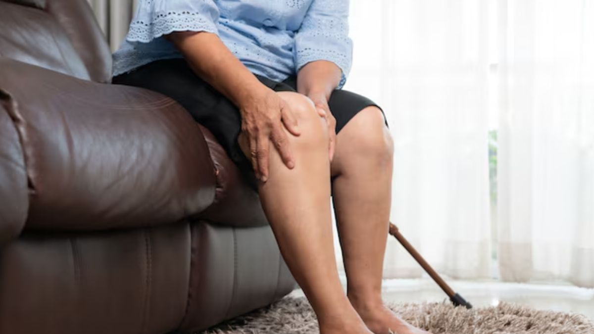 leg joint pain