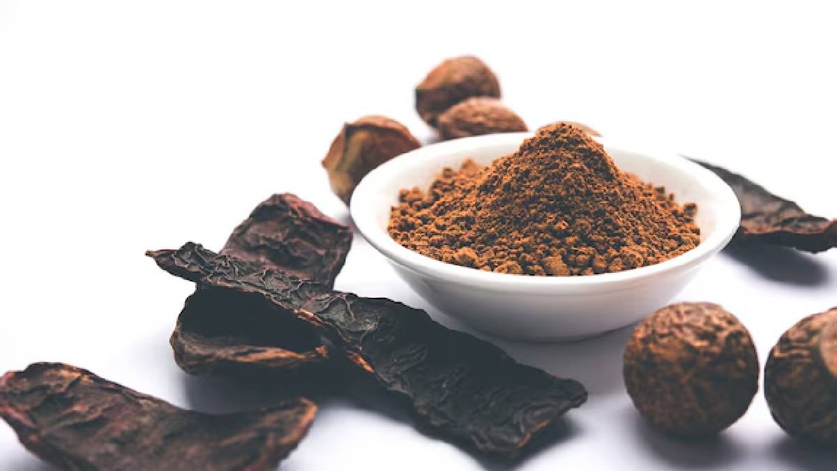 Shikakai powder for hair