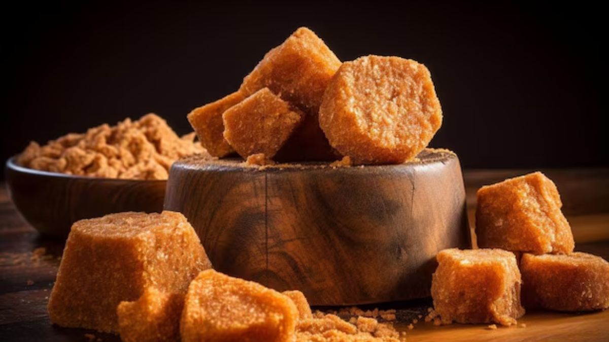 jaggery skin and hair care
