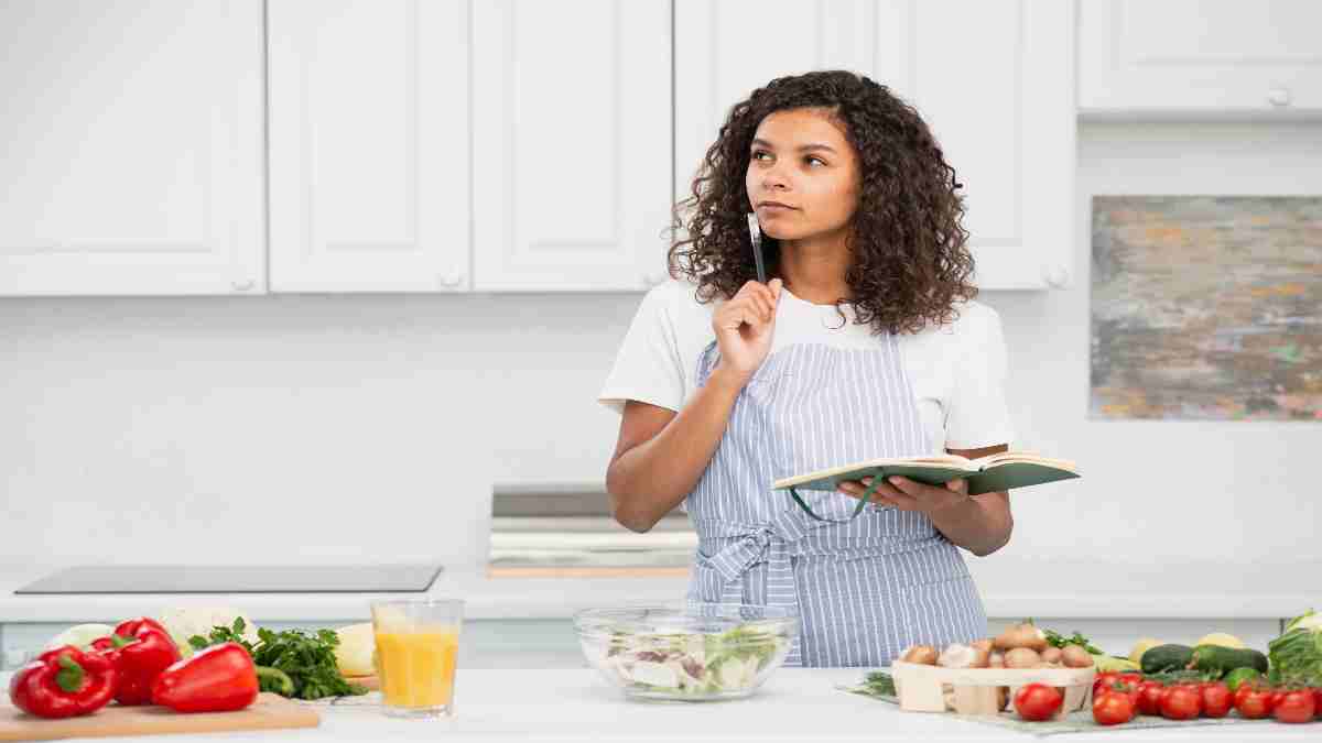 செலவே இல்லாம் உடல் எடையைக் குறைக்கணுமா? அன்றாடம் பயன்படுத்தும் சமையல் பொருட்கள் போதும்!