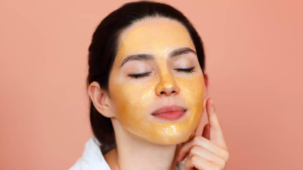 Honey face pack