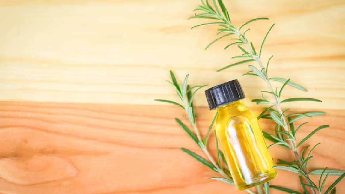 Benefits of Rosemary Oil