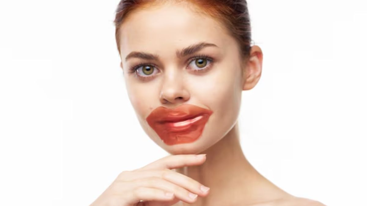 lip mask 1