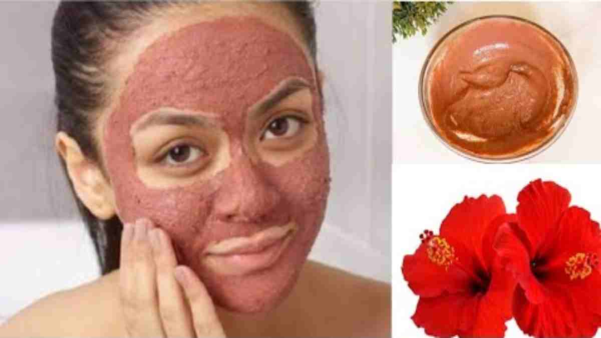 Hibiscus Face Pack: கொஞ்சம் கூட செலவே இல்லாமல் முகத்தைப் பொலிவாக்க செம்பருத்தி போதும்!
