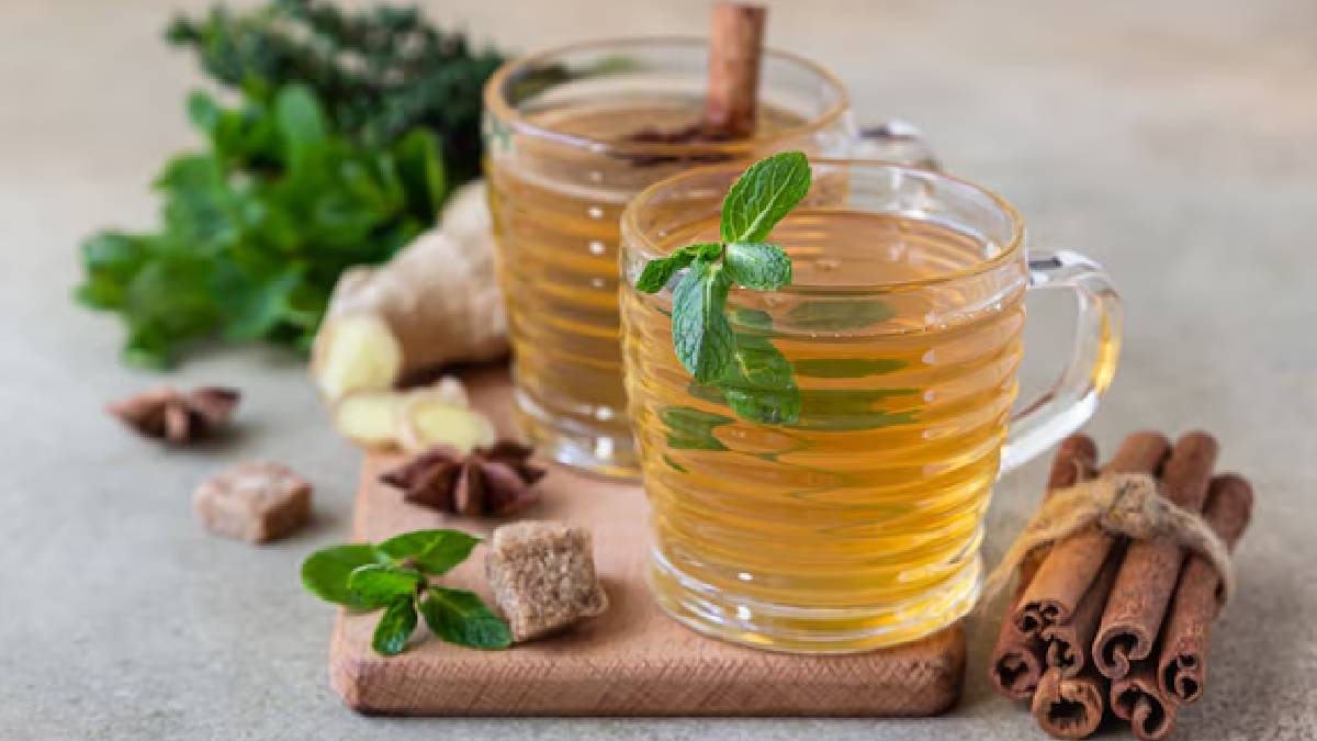 Immunity boosting drinks