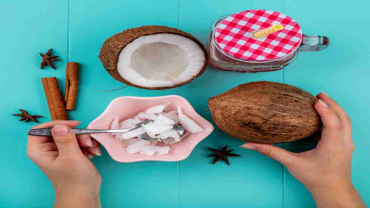 Hair Care Tips: தேங்காய் மற்றும் இலவங்கபட்டை போதும்; முடி உதிர்வு பிரச்சனை இனி இருக்காது!
