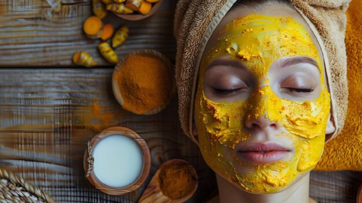 Turmeric for Skin Glow: குளிர்காலத்தில் சரும பொலிவை பராமரிக்க உதவும் 5 ஹோம்மேட் மஞ்சள் ஃபேஸ் பேக்