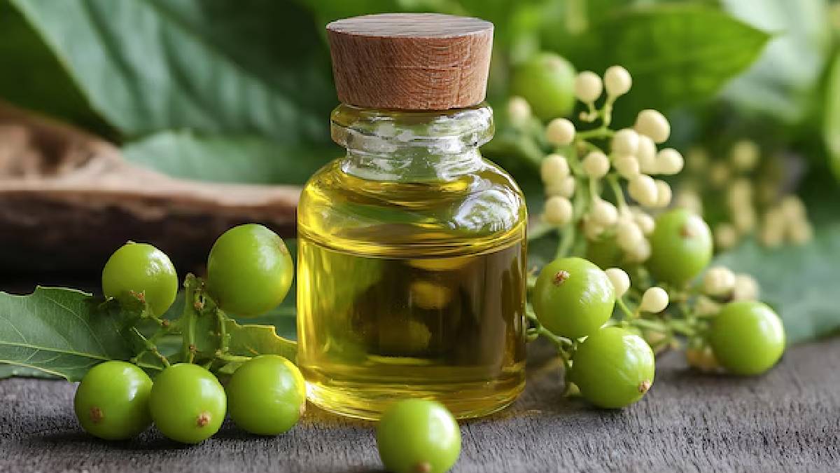 Benefits of Amla Oil