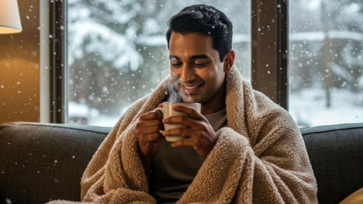 Winter Laziness: குளிர்கால சோம்பலைப் போக்க இந்த எளிய 4 வீட்டு வைத்தியங்களை முயற்சிக்கவும்