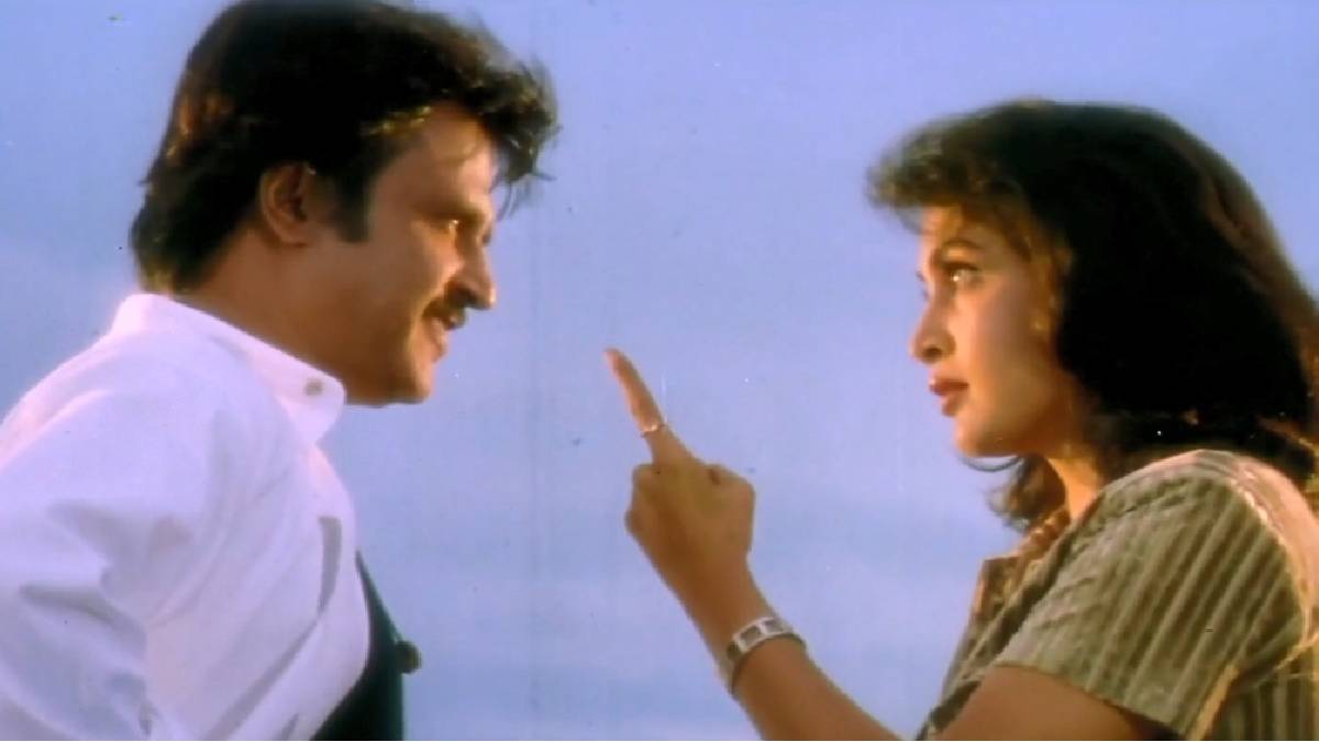 Padayappa Movie
