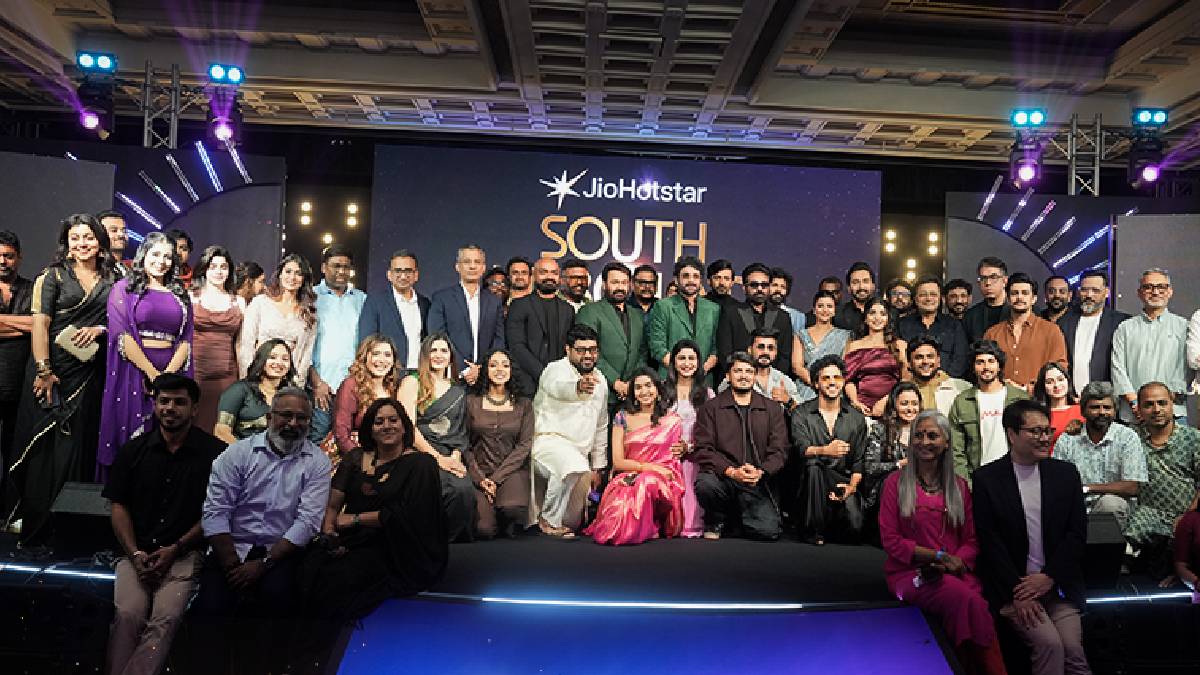 Jio Hotstar South Unbound: தென்னிந்திய அளவில் ஜியோ ஹாட்ஸ்டார் மாபெரும் திட்டம்; புதிய திரைப்படங்கள், சீரிஸ்களுக்காக ரூ. 4000 கோடி முதலீடு