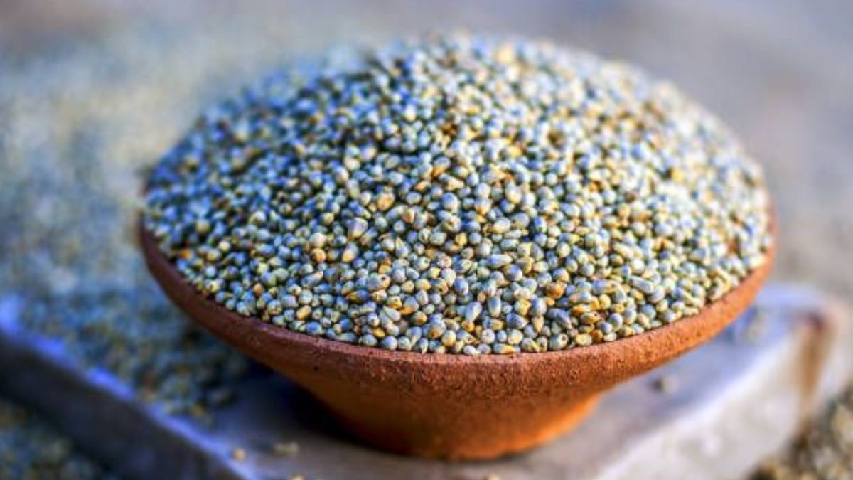 Pearl Millet Benefits: குளிர்காலத்தில் ஆரோக்கியமாக உடலை வைத்திருக்க உணவில் கம்பு சேர்த்துக் கொள்ளுங்கள்
