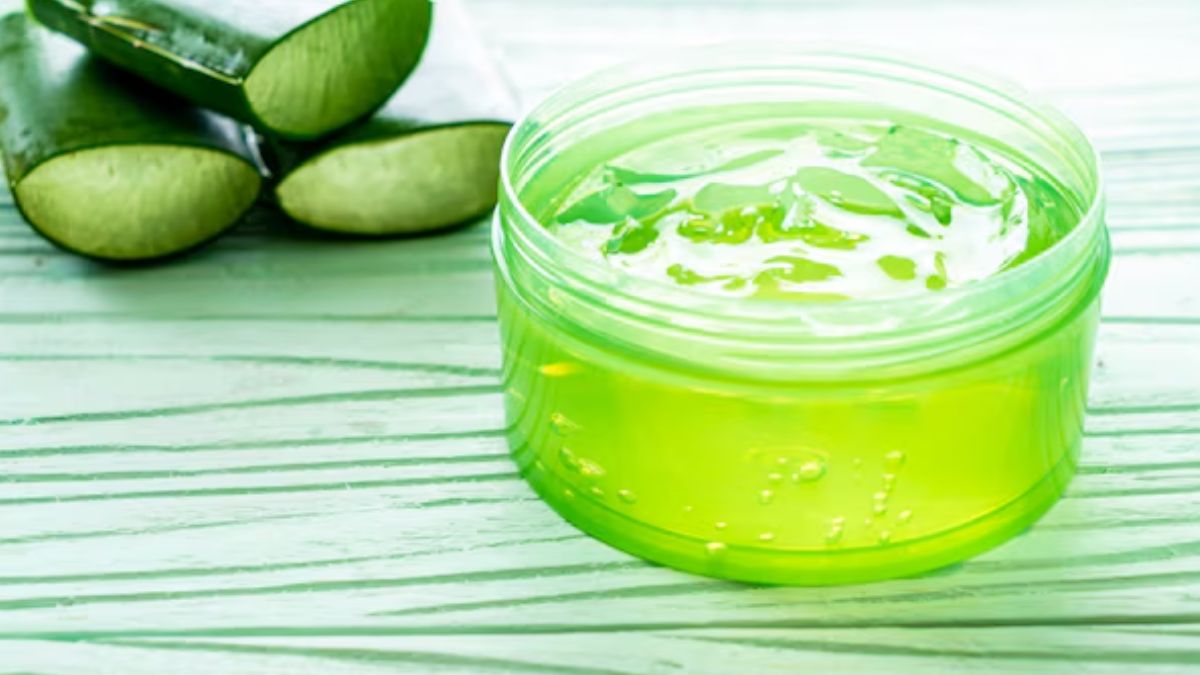 aloe vera gel
