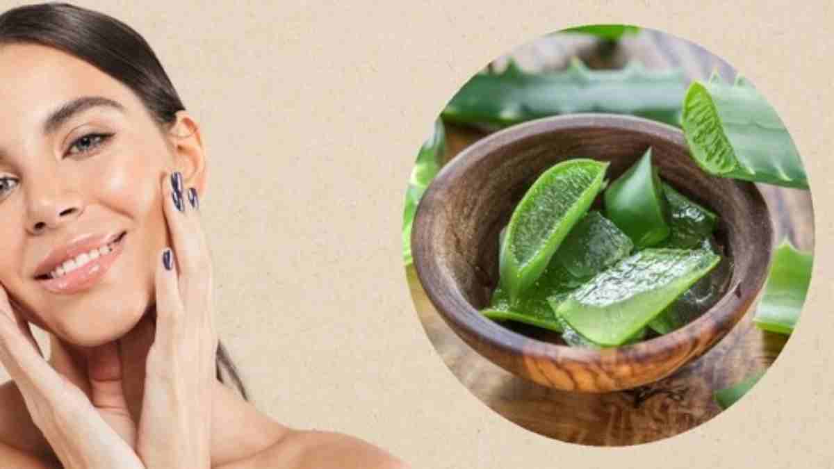Aloe Vera Face Pack: சருமம் எப்போதும் பொலிவுடன் இருக்க வேண்டுமா? கற்றாழை பேஸ் பேக் தான் சிறந்த தீர்வு!