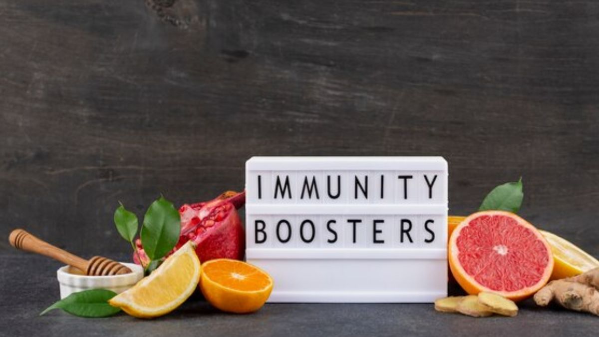 immunity boosters