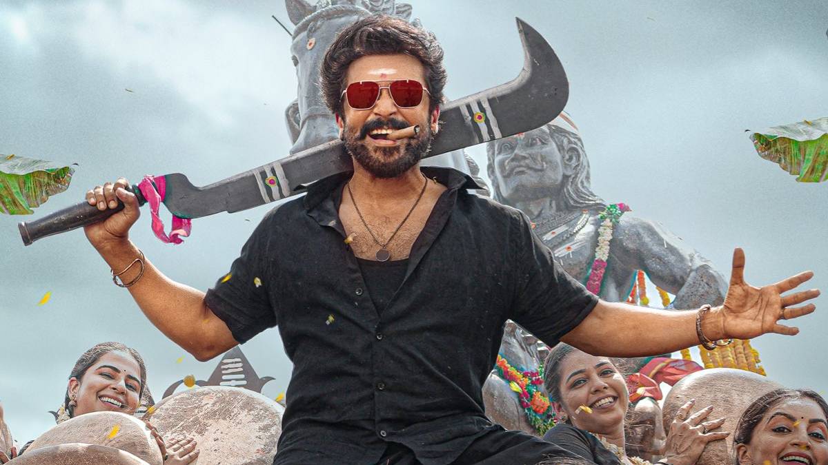 Karuppu Movie Update: கருப்பு திரைப்படத்தின் சாட்டிலைட் உரிமத்தை கைப்பற்றிய பிரபல சேனல்; சூர்யா ரசிகர்கள் மகிழ்ச்சி