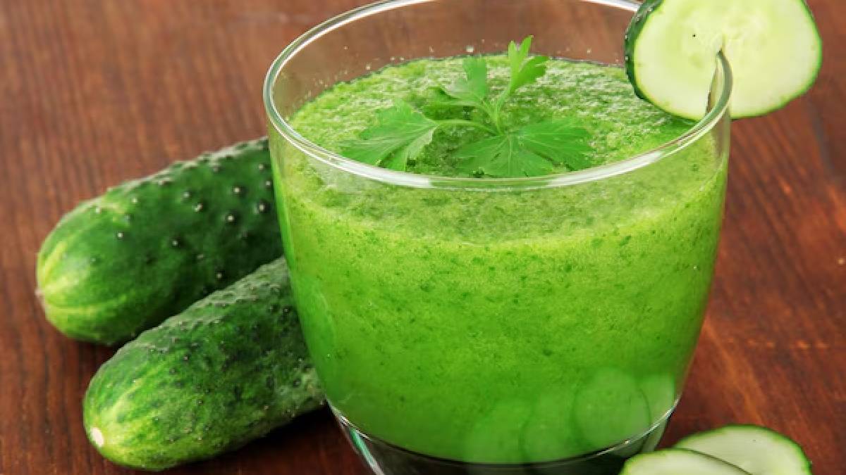 Cucumber Juice