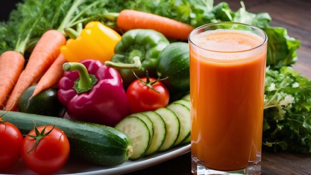 Vegetable Juice
