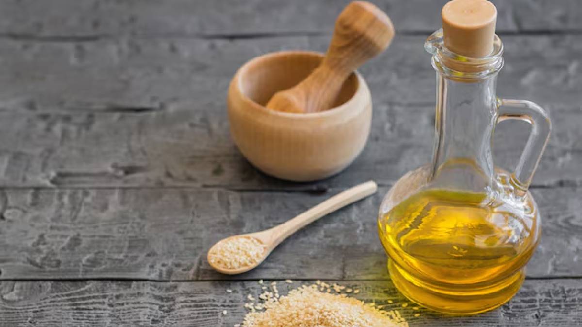 Benefits of Sesame Oil