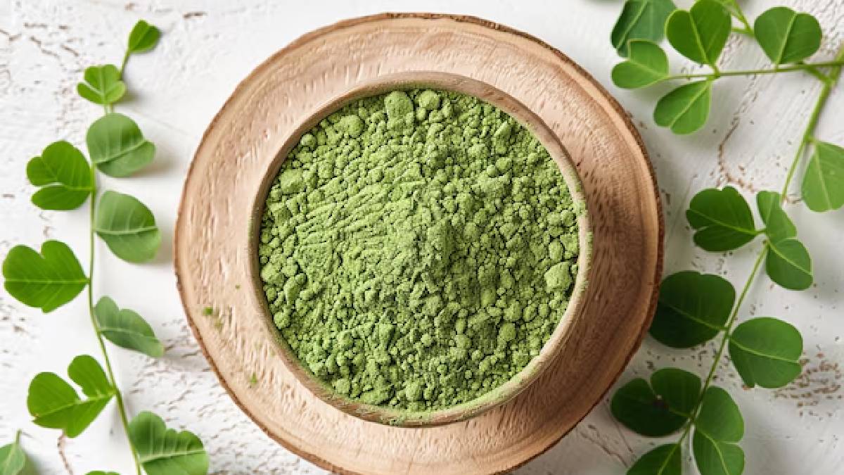 Uses of Moringa Powder