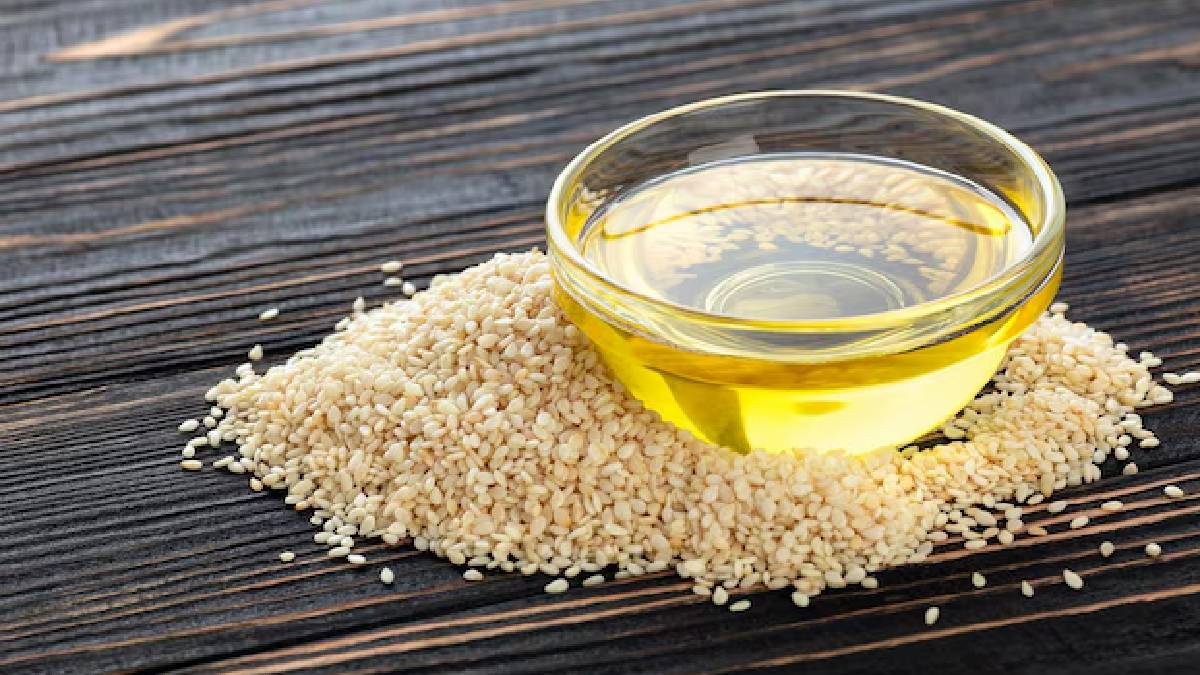 Uses of Sesame Oil