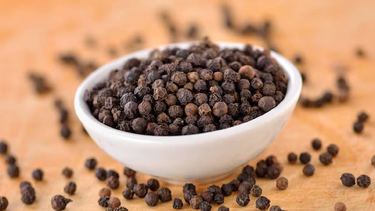 Benefits of Black Pepper: குளிர்காலத்தில் ஆரோக்கியத்தை மேம்படுத்த உதவும் மிளகு; எப்படி தெரியுமா?