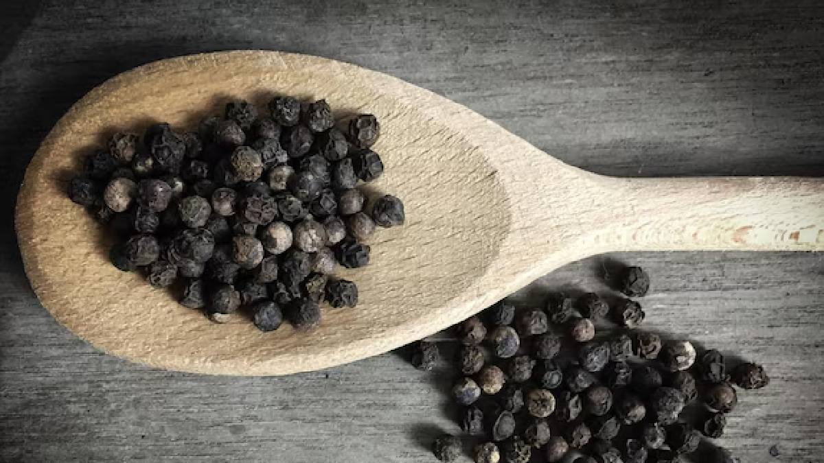 Benefits of Black Pepper
