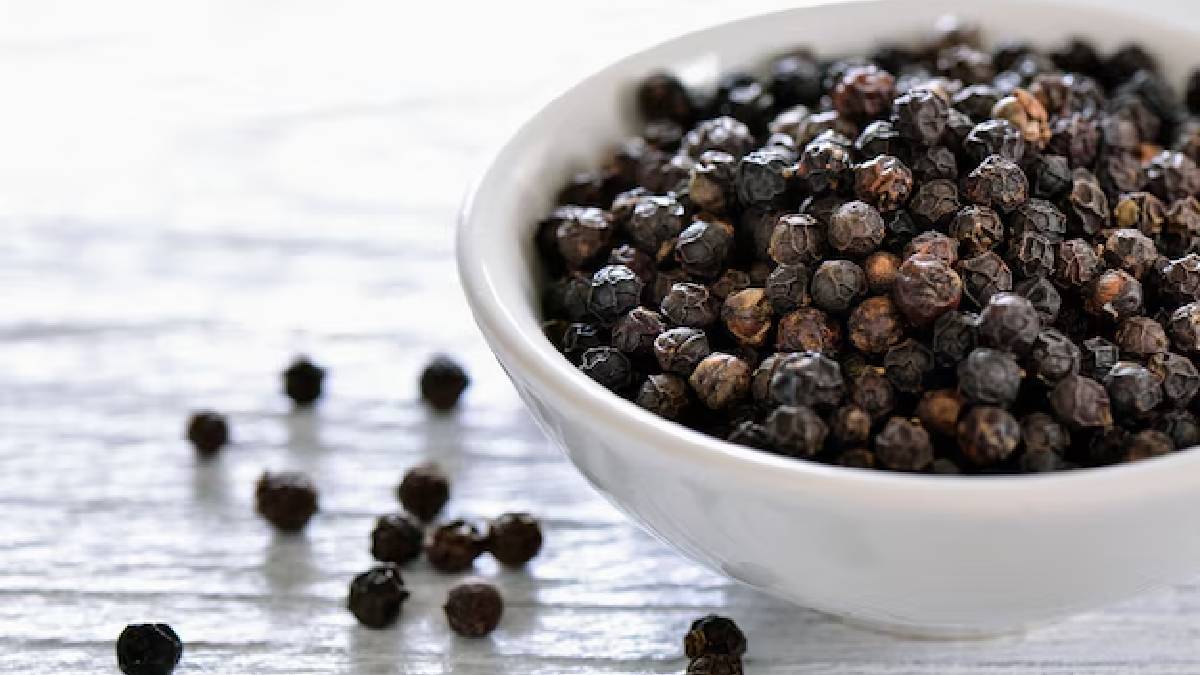 Uses of Black Pepper