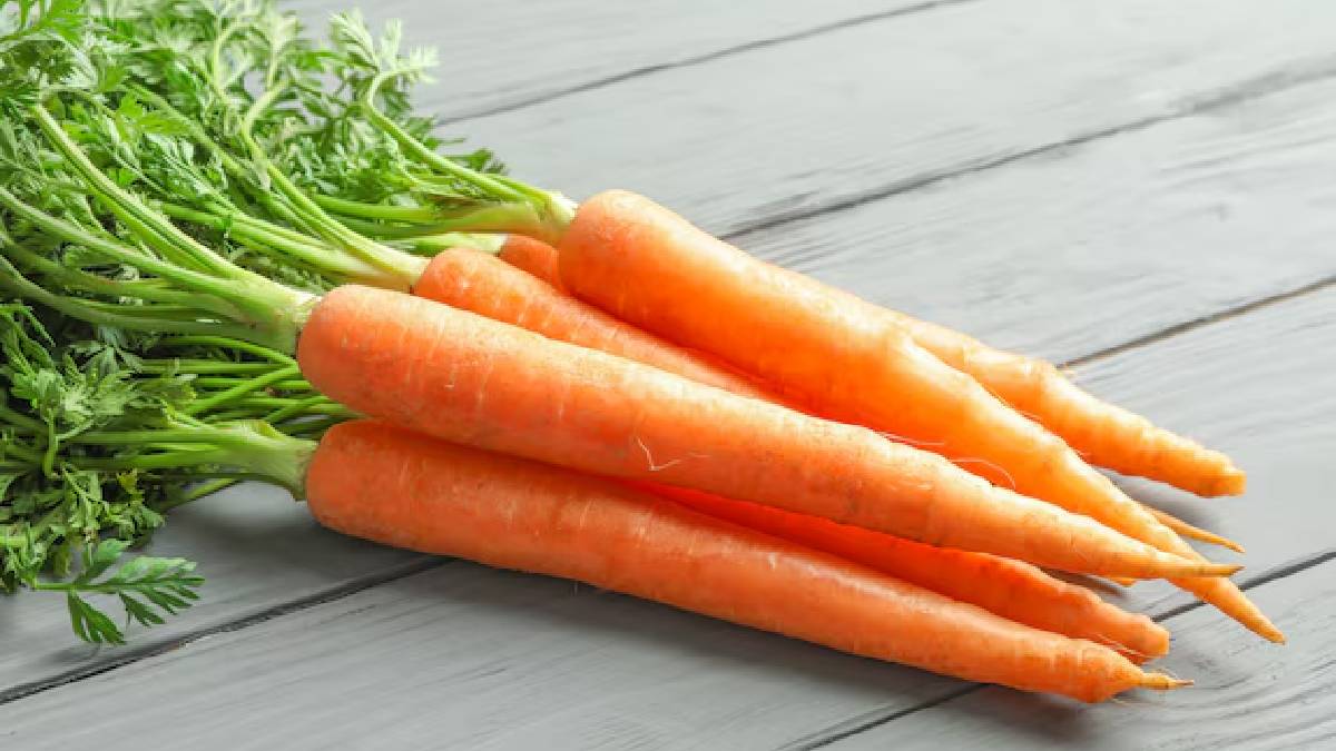 Benefits of Carrot: குளிர்காலத்தின் போது கேரட் சாப்பிடுவதால் உங்களுக்கு கிடைக்கும் ஆரோக்கிய நன்மைகள் என்னென்ன?