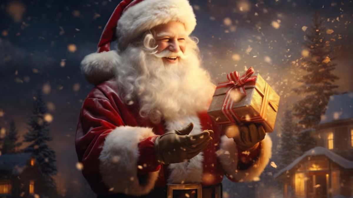 Santa Claus History: கிறிஸ்துமஸில் குழந்தைகளுக்கு ரகசியமாக பரிசளிக்கு சாண்டா கிளாஸ் பற்றிய சுவாரஸ்யமான தகவல்கள்