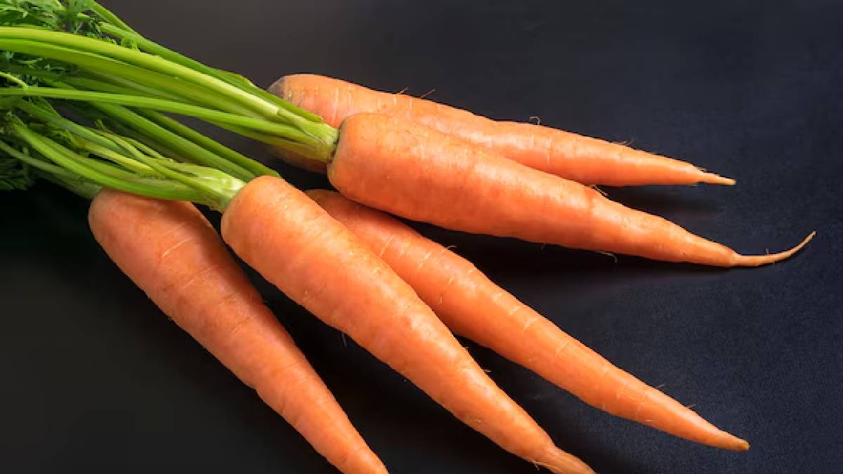 Benefits of Carrot