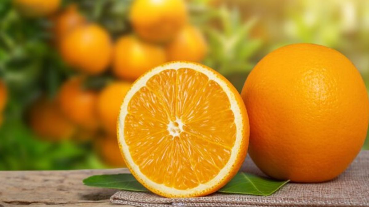 orange